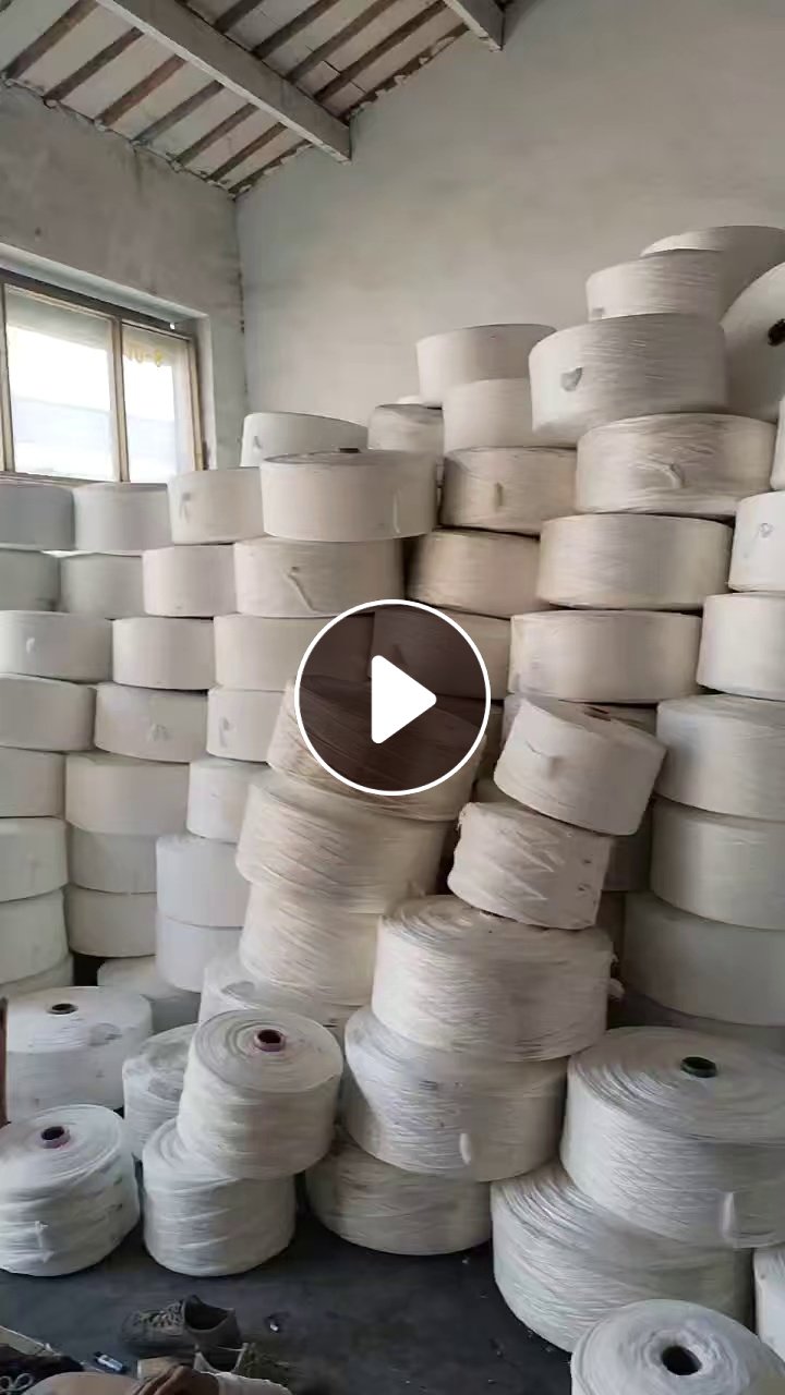 长期出售涤纶打绳丝，涤纶弹丝，涤纶复合长丝，分开卖，货在江苏泰州