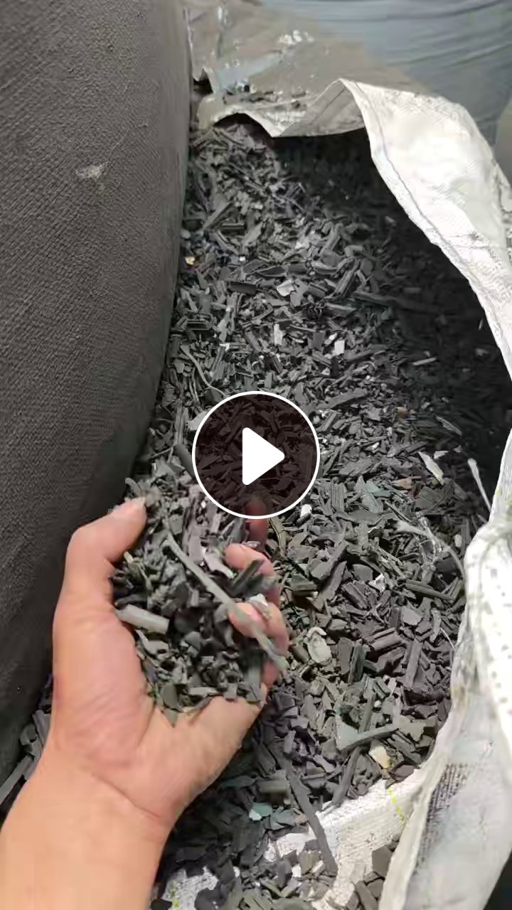长期出售尼龙隔热条破碎料，橡胶密封条