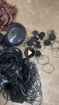 长期出售橡胶油封边角料
