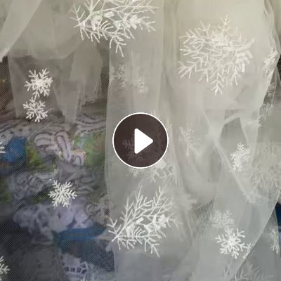 长期出售库存花边，满幅绣花布，没有弹力，在广东广州