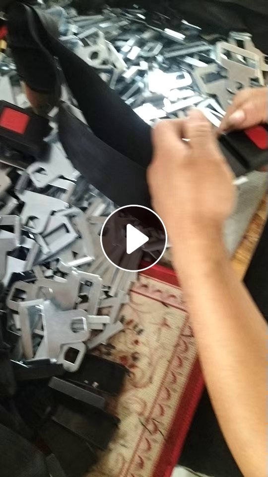 长期出售加工好的安全带，正品安全带，现货2千条左右，在河北廊坊