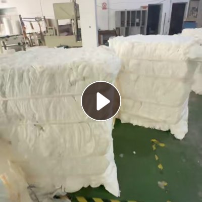 长期出售制品厂下来的纯黏胶无纺布，无纺布边角料，货在浙江杭州