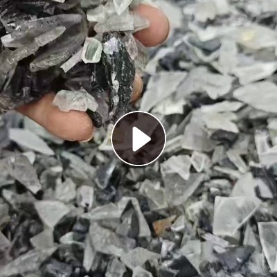 出售PC灯罩破碎料，带涂层，每个月10吨左右