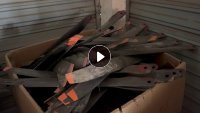 出售大疆无人机原厂桨叶，每个月600个现货，有2000个型号