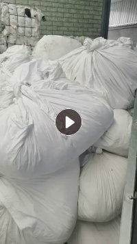 长期出售纯棉酒店布草，床单被罩，月供60吨，也有火车上下来的纯棉床单，擦机布