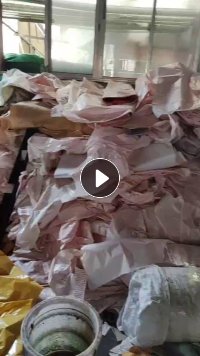 长期出售双面膜的离型纸废料，白色居多