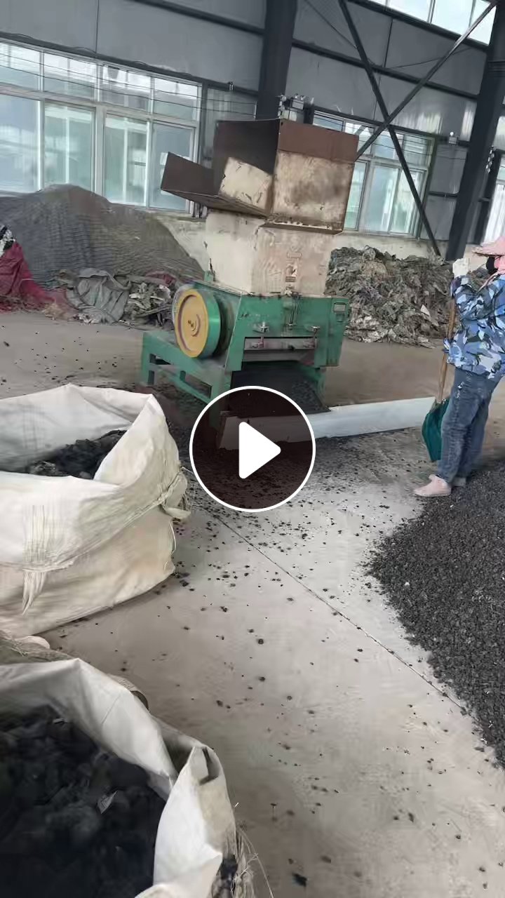 出售机头破碎料，可炼油料