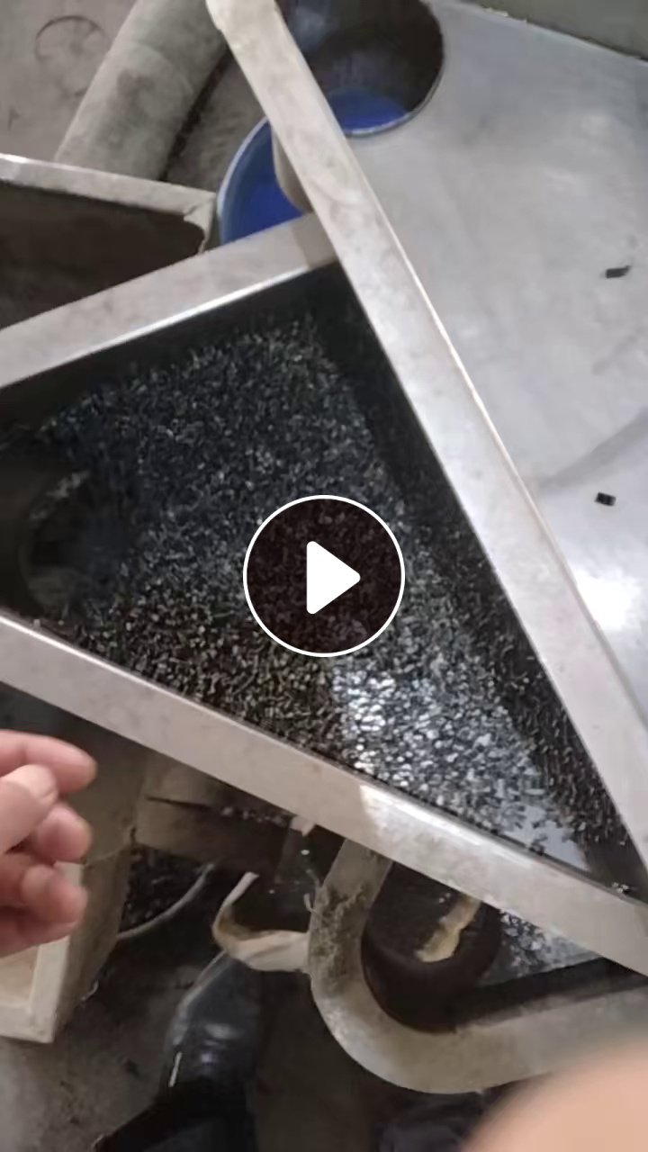 长期出售编织袋颗粒，月供量大