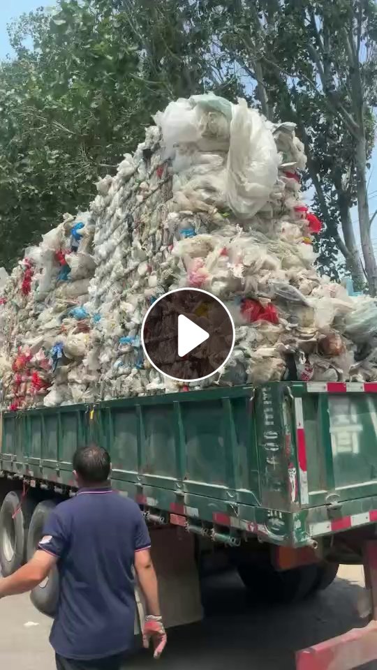 长期出售精品统货杂膜，出成七点七八到八，可造粒用