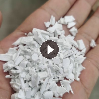 长期出售一级白色PP水口料，现货二十吨左右