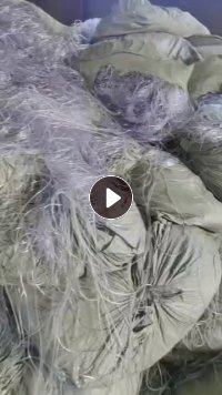 出售透明软质pvc输液管边脚料，无胶无杂质，长期有货，现货十多吨