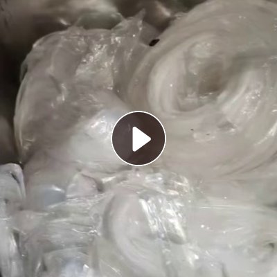 长期出售POF中温丙膜废料