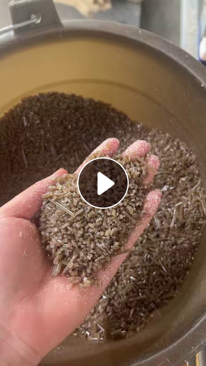 出售eps颗粒，茶透色，过80目双层网，可做挤塑板