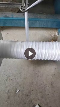 厂家长期出售白色涤纶布条，涤纶切边条，白色涤纶盘料，货在安徽六安