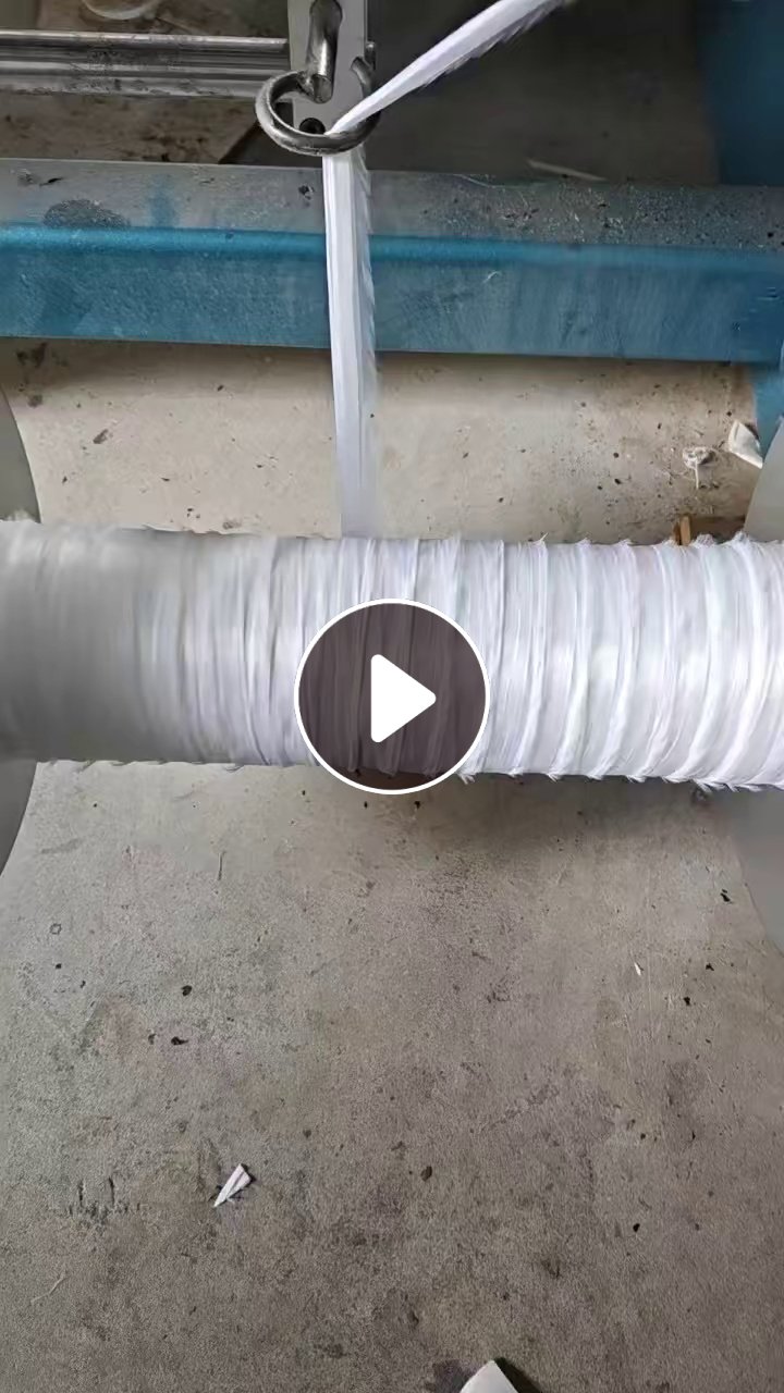 厂家长期出售白色涤纶布条，涤纶切边条，白色涤纶盘料，货在安徽六安
