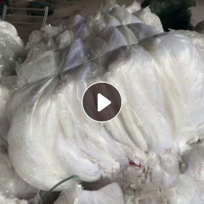 常年出售缠绕膜膜废料，高压平板膜废料，花高压膜废料