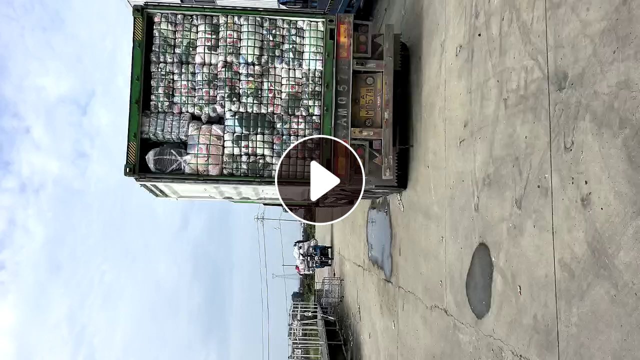 长期出售旧衣服黑料，燃烧料，在江西赣州