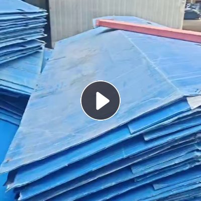 出售pp空心板毛料，一个月有十几二十来吨