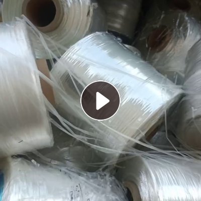 出售PET膜和PET复合卷膜废料，现货够车