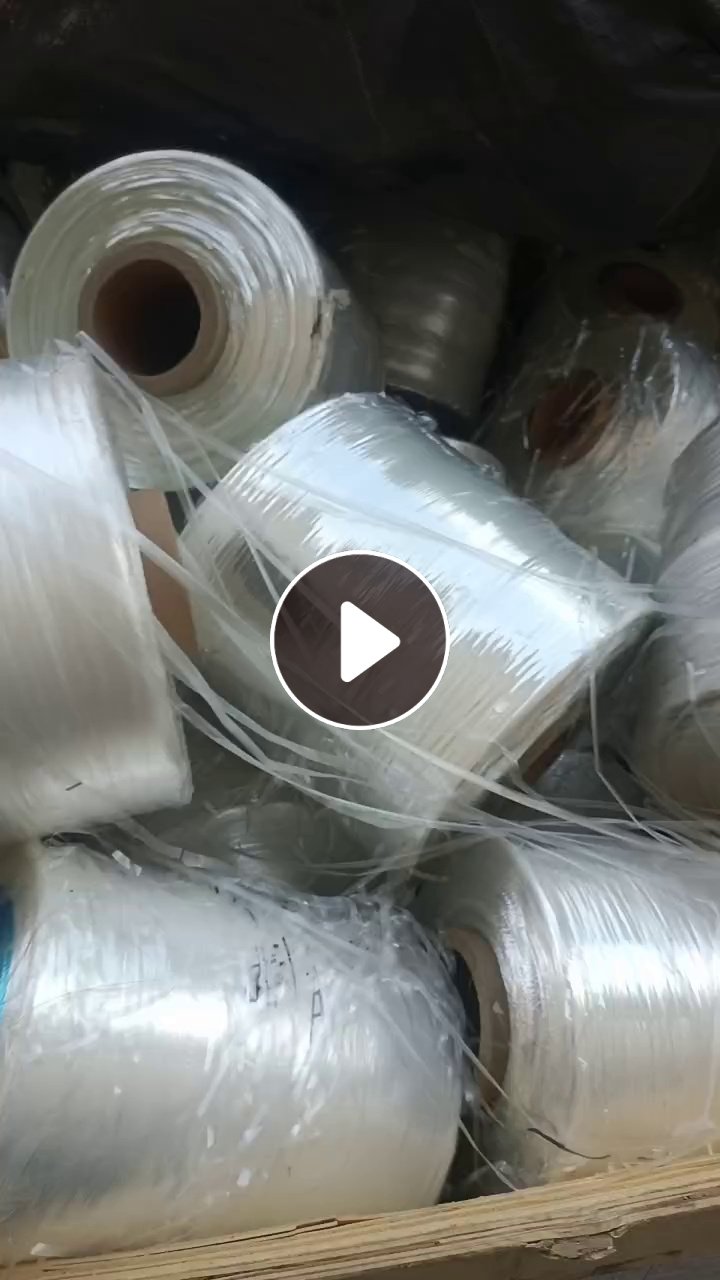 出售PET膜和PET复合卷膜废料，现货够车