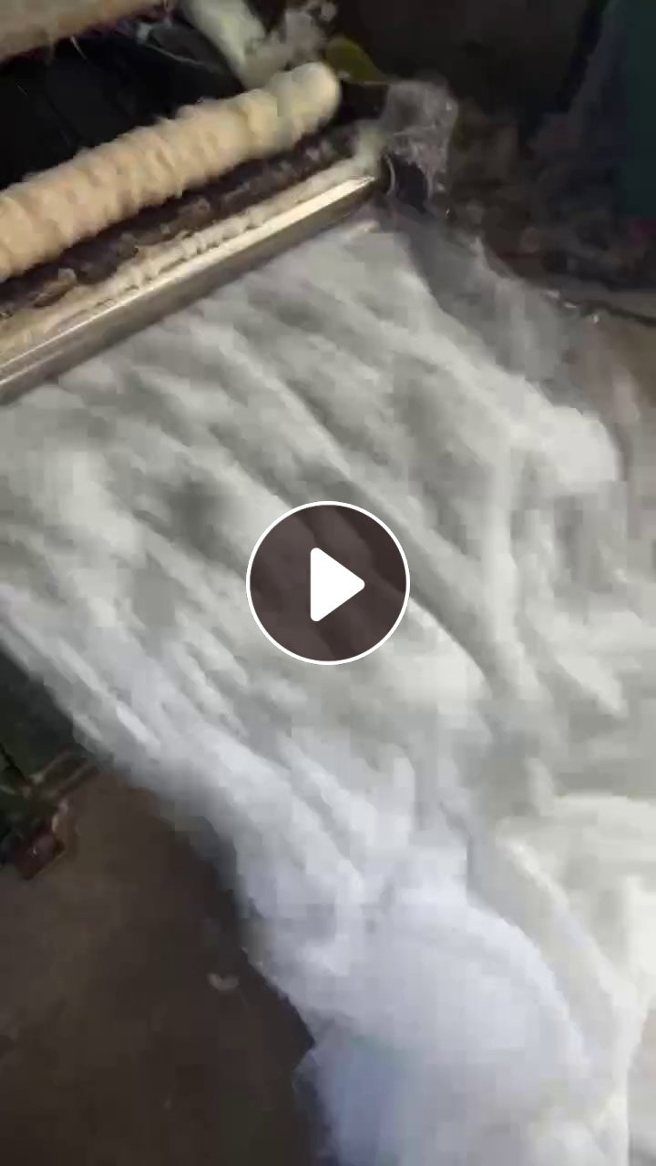 长期出售大化软边开的开花棉，开松棉，化纤棉，可纺10-21支大化纱，月供几十吨，在河北保定