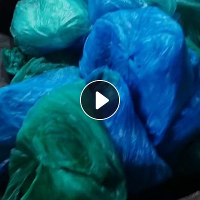 出售花低压膜废料