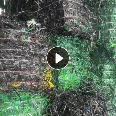 出售pet打包带毛料，都是人工挑选的，现货20吨
