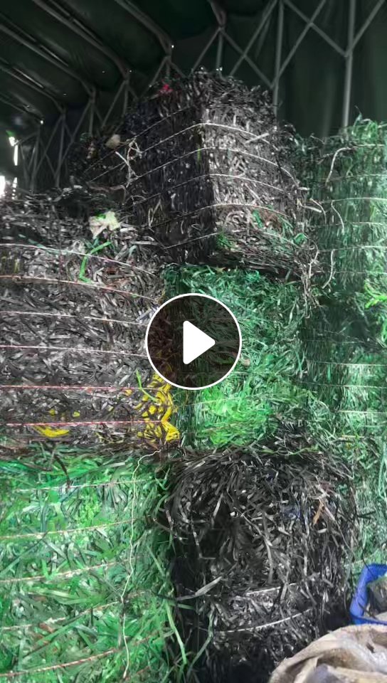 出售pet打包带毛料，都是人工挑选的，现货20吨