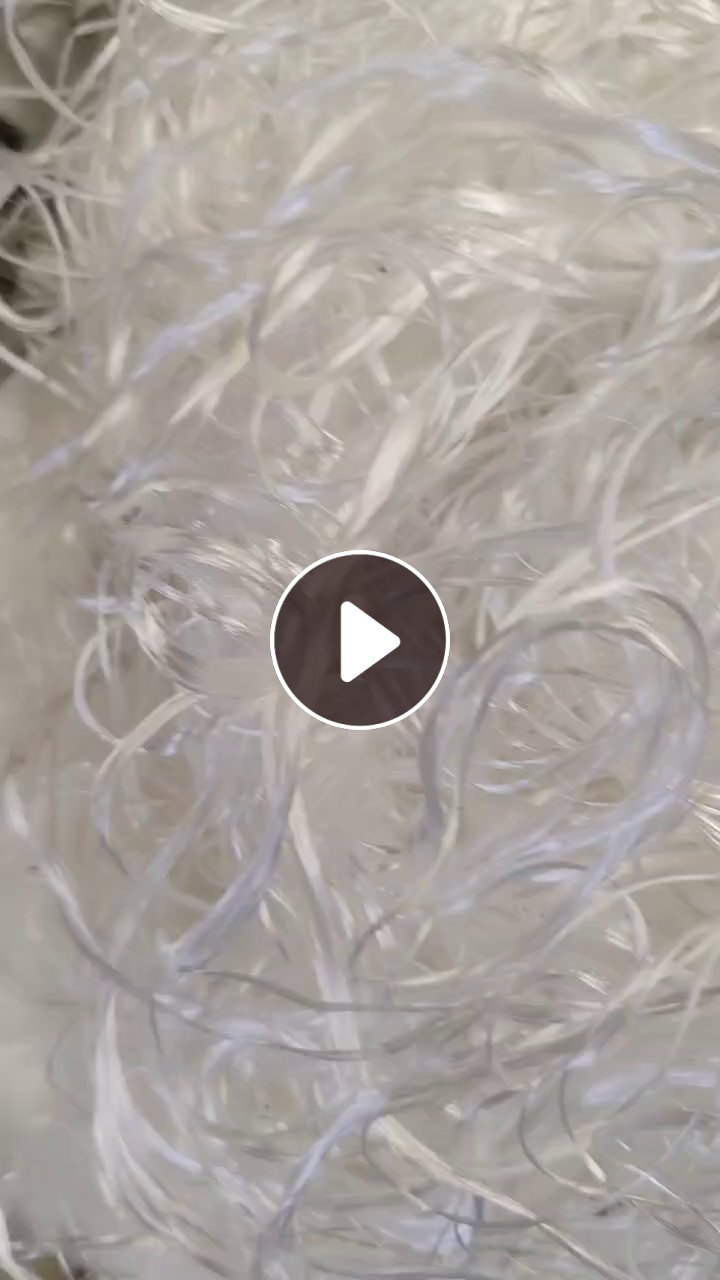 长期出售切片纺下来的白色涤纶废丝，涤纶长丝，涤纶丝，分开卖，月供50-60吨，厂在山东临沂