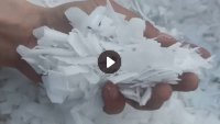 长期出售纯透析桶破碎料，ab桶破碎料