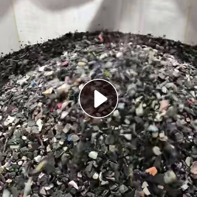长期出售钢厂静电分选出来的pp破碎料，冲击11左右