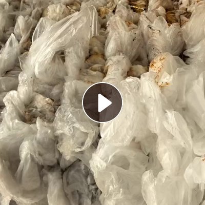 长期出售水洗一级低压膜废料，无垃圾复合料