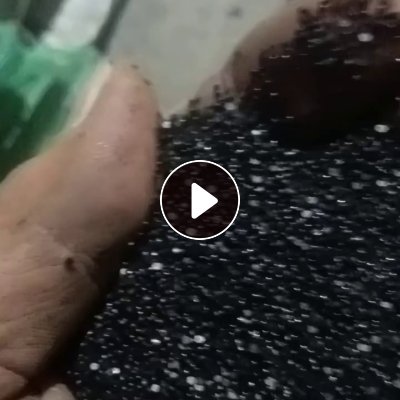 出售黑色PC废料，喇叭网下来的，长期有货
