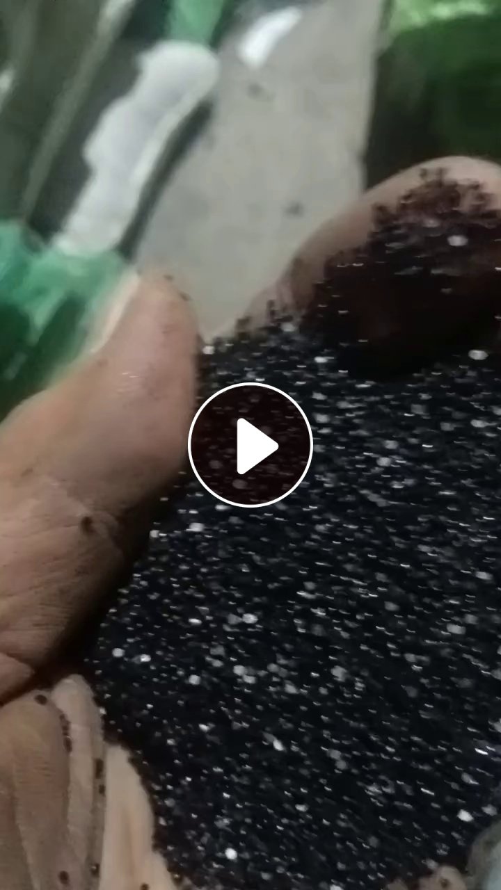 出售黑色PC废料，喇叭网下来的，长期有货