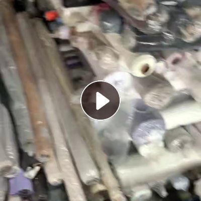 长期出售春亚纺库存布，处理布，中小卷布，门幅1.5，克重很多规格，统货出，现货有30多吨