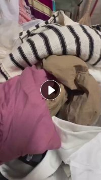 长期出售旧衣服统货，小区货，现货6吨，在河南洛阳