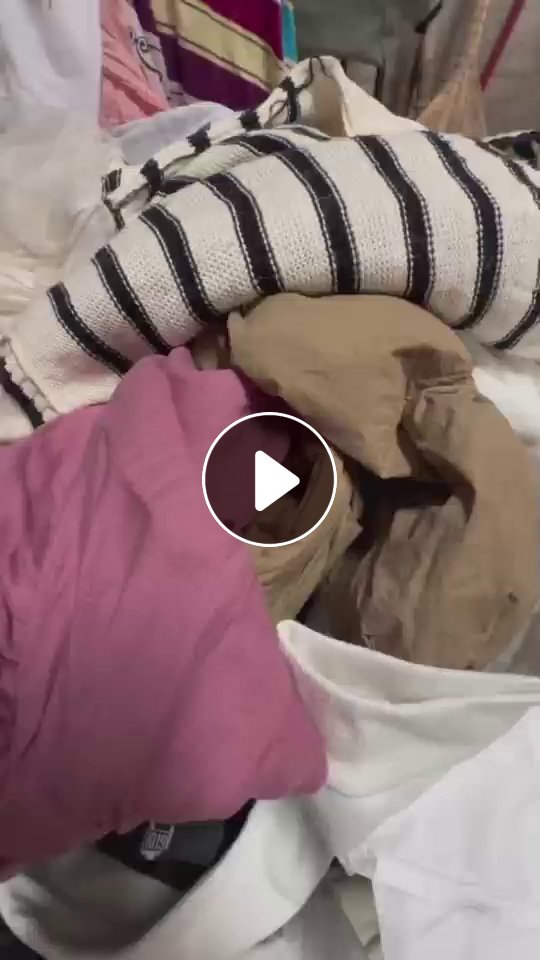 长期出售旧衣服统货，小区货，现货6吨，在河南洛阳