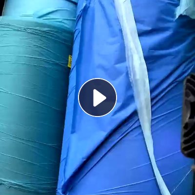 求购纯PP无纺布边料，PP无纺布卷材，不含钙，造粒用