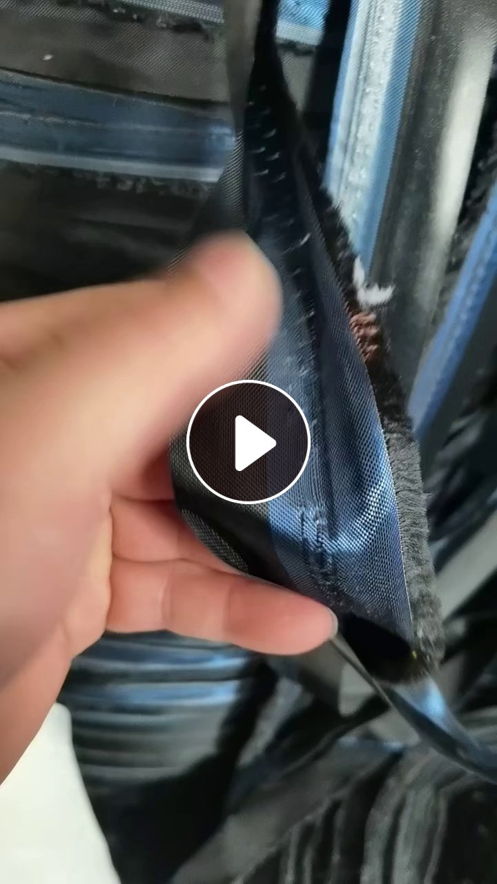 长期出售牛津布条，牛津布盘料，带轻涂层的，打绳料，现货10吨左右，在江苏苏州