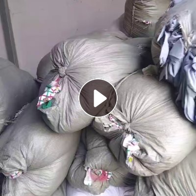 长期出售浅色氨纶废布，氨纶边角料，在山东青岛