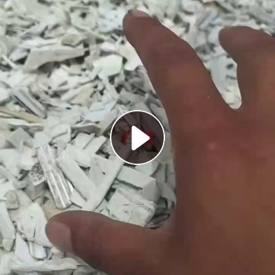 长期出售白钢破碎料