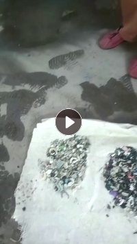 出售沉水PP破碎料，童车下来的，清洗甩干，每个月60吨左右