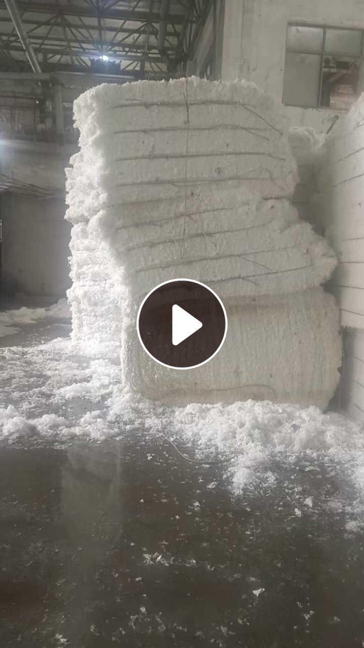 出售皮革纸厂，纸塑分离下来的PP膜，月供500吨