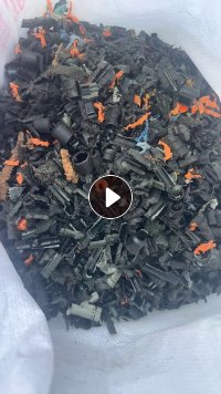 出售增强尼龙破碎料，双6