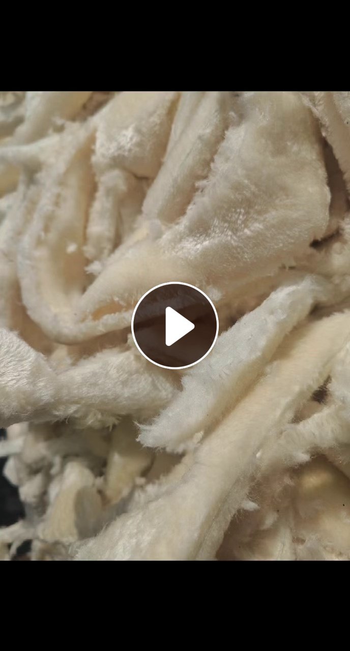 现货处理一批舒绵绒带海绵，可以做保温被用，现货30吨，货在浙江温州