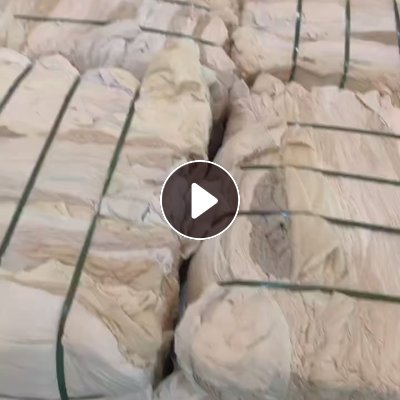 长期出售旧衣服大白，白开花料，剪过的，现货十几吨，在广东惠州