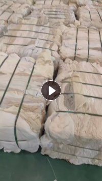 长期出售旧衣服大白，白开花料，剪过的，现货十几吨，在广东惠州