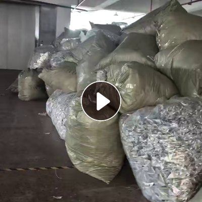 长期出售珍珠棉镀铝的保温袋边角料，一个月有个一千袋