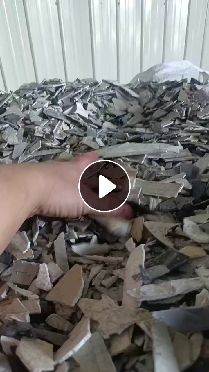 出售干破ABS/PS混合破碎料，现货30吨