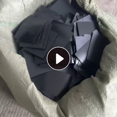 出售新能源PC毛料，现货十几吨